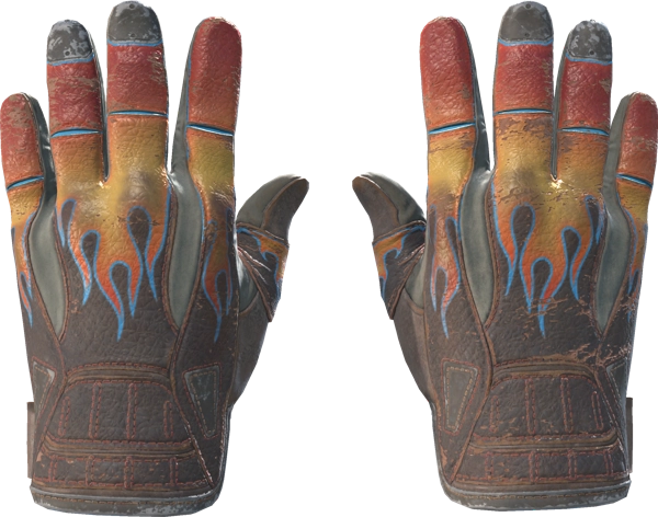 ★ Sport Gloves | Blaze