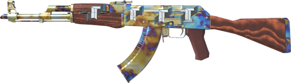 AK-47 | Case Hardened