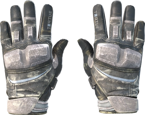 ★ Moto Gloves | Smoke Out