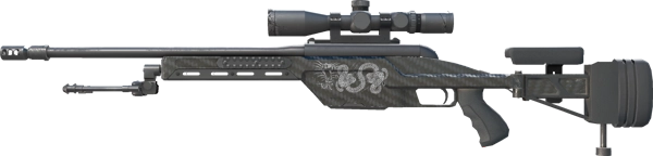 SSG 08 | Carbon Fiber