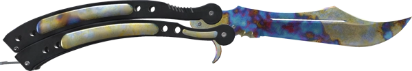★ Butterfly Knife | Case Hardened
