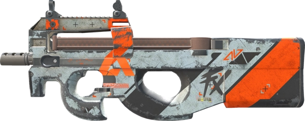 P90 | Asiimov