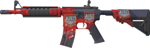 M4A4 | Evil Daimyo