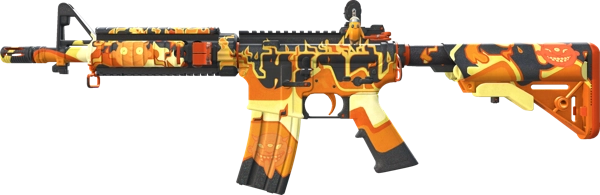 M4A4 | Hellish