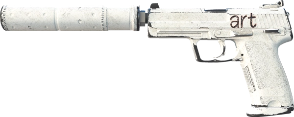 USP-S | Whiteout
