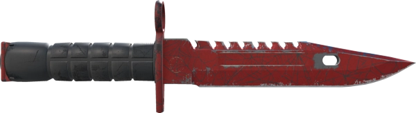 ★ M9 Bayonet | Crimson Web