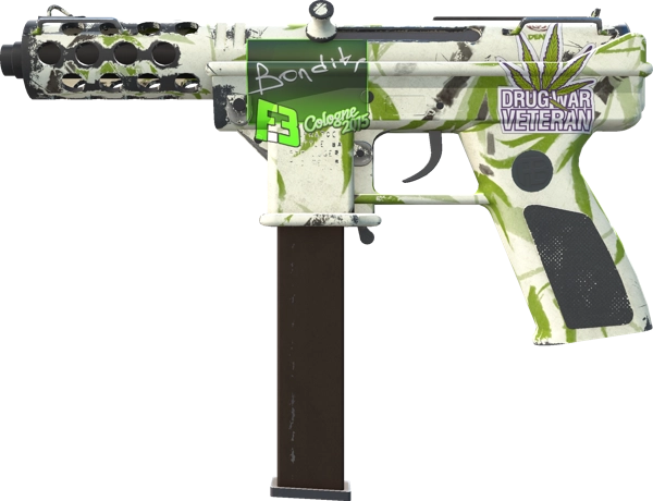 Tec-9 | Bamboo Forest
