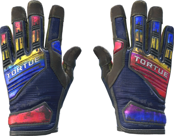 ★ Specialist Gloves | Marble Fade
