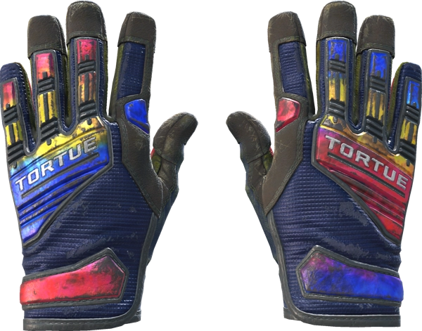 ★ Specialist Gloves | Marble Fade