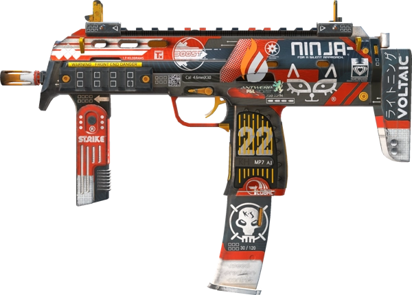MP7 | Bloodsport