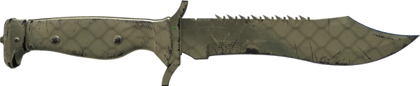 ★ Bowie Knife | Safari Mesh