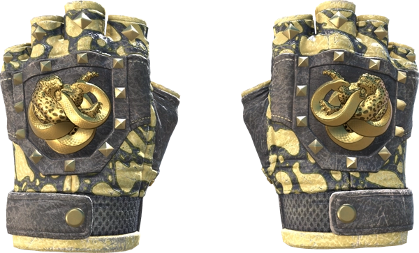 ★ Broken Fang Gloves | Yellow-banded
