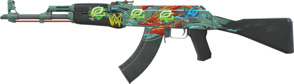 AK-47 | Aquamarine Revenge