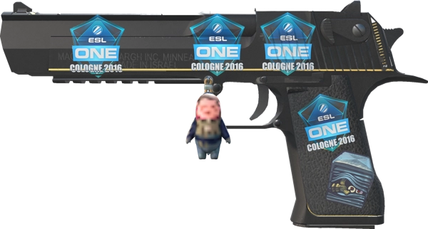 Desert Eagle | Conspiracy