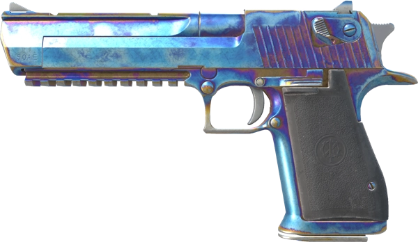 Desert Eagle | Heat Treated