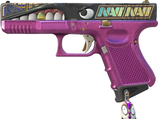 Glock-18 | Gold Toof
