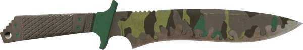 ★ Classic Knife | Boreal Forest
