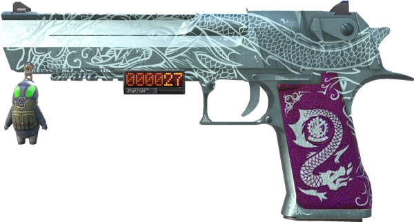 StatTrak™ Desert Eagle | Kumicho Dragon