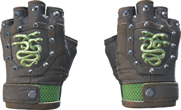 ★ Hydra Gloves | Emerald