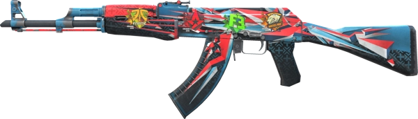 AK-47 | Point Disarray