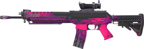 SG 553 | Pulse