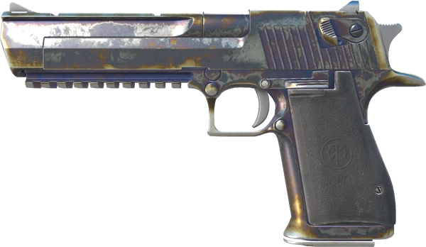 Desert Eagle | Heat Treated