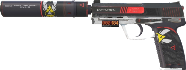 StatTrak™ USP-S | Cyrex