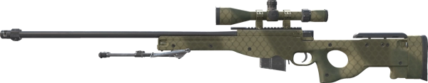 AWP | Safari Mesh