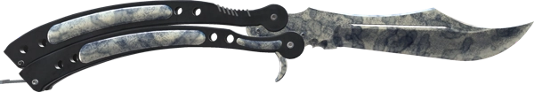 ★ Butterfly Knife | Stained