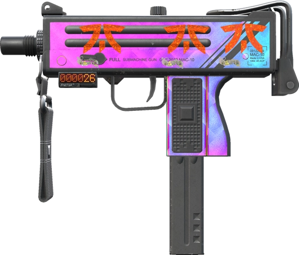StatTrak™ MAC-10 | Disco Tech