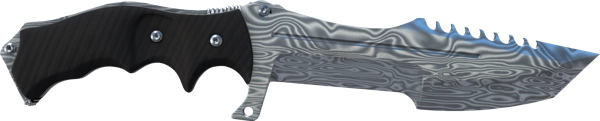 ★ Huntsman Knife | Damascus Steel
