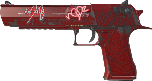 Desert Eagle | Crimson Web