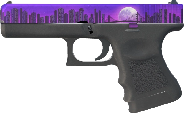 Glock-18 | Moonrise
