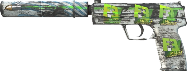 USP-S | Road Rash