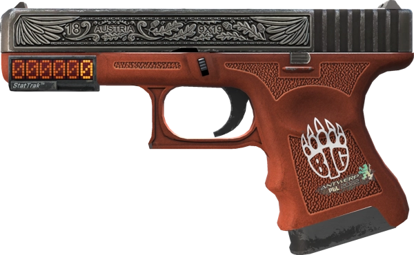 StatTrak™ Glock-18 | Royal Legion