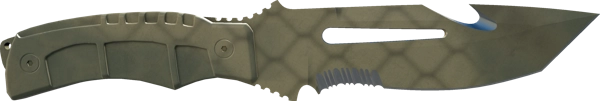 ★ Survival Knife | Safari Mesh