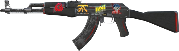 AK-47 | Redline