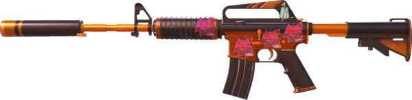 M4A1-S | Atomic Alloy
