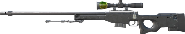AWP | Graphite