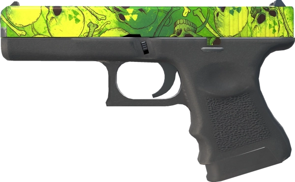 Glock-18 | Nuclear Garden