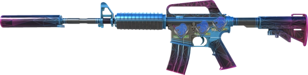 M4A1-S | Decimator