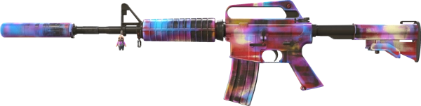 M4A1-S | Glitched Paint