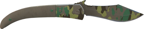 ★ Navaja Knife | Boreal Forest