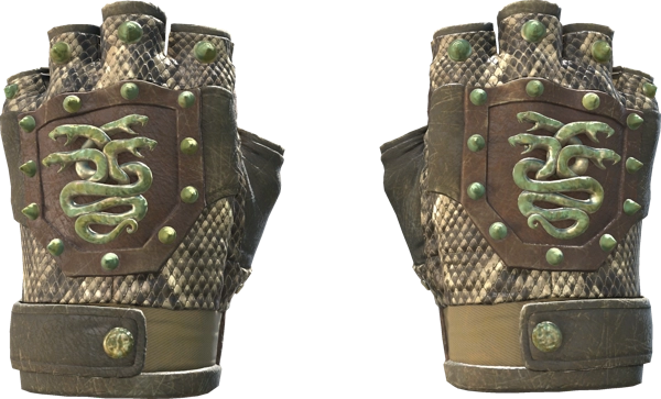 ★ Hydra Gloves | Rattler