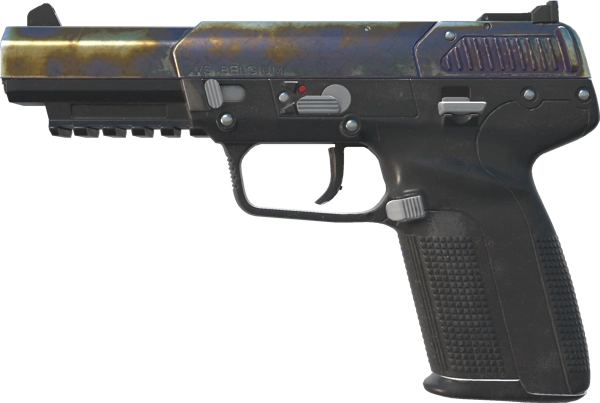 Five-SeveN | Heat Treated