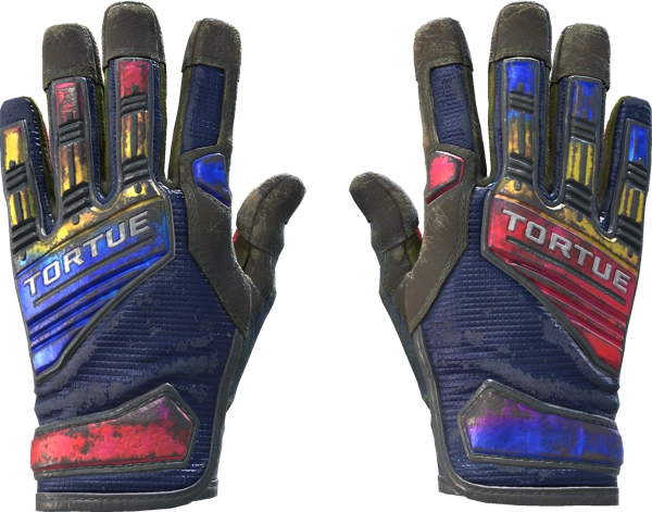 ★ Specialist Gloves | Marble Fade