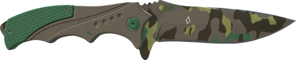 ★ StatTrak™ Nomad Knife | Boreal Forest