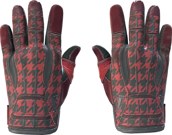 ★ Sport Gloves | Scarlet Shamagh