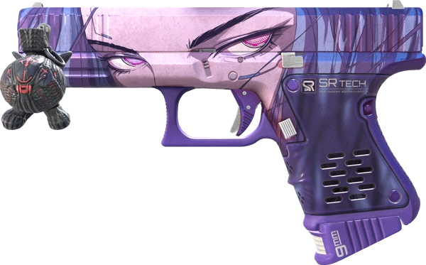 Glock-18 | Shinobu