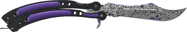 ★ Butterfly Knife | Freehand